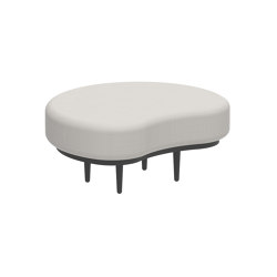 Organix Lounge Element 08 | Poufs / Polsterhocker | Royal Botania