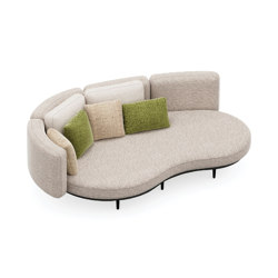 Organix Lounge Set 11 | Sofas | Royal Botania