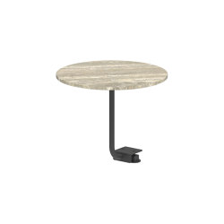 Organix side table 40 ceramic top | Side tables | Royal Botania