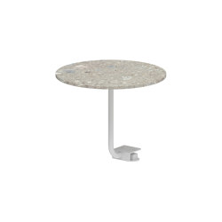 Organix side table 40 ceramic top | Side tables | Royal Botania