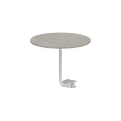 Organix side table 40 ceramic top | Side tables | Royal Botania