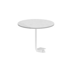 Organix side table 40 ceramic top | Side tables | Royal Botania