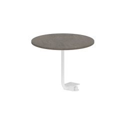 Organix side table 40 ceramic top | Side tables | Royal Botania