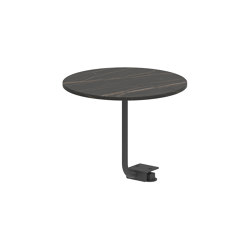 Organix side table 40 lavastone top | Side tables | Royal Botania