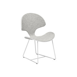 Ostrea chair | Chairs | Royal Botania