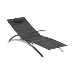 O-zon lounger | Tumbonas | Royal Botania