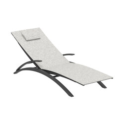 O-zon lounger | Lettini giardino | Royal Botania