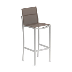 O-Zon bar chair | Taburetes de bar | Royal Botania