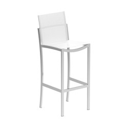 O-Zon bar chair | Taburetes de bar | Royal Botania