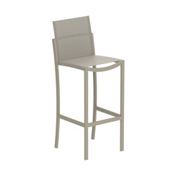 O-Zon bar chair | Taburetes de bar | Royal Botania