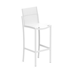 O-Zon bar chair | Taburetes de bar | Royal Botania