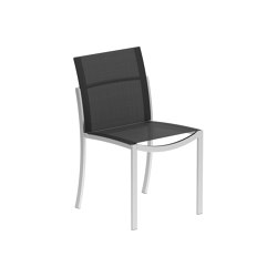 O-Zon chair 47 stainless steel | Sillas | Royal Botania