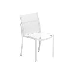 O-Zon chair 47 aluminium | Sillas | Royal Botania