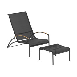 QT lounger | Armchairs | Royal Botania