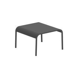 QT side table 50x50cm | Beistelltische | Royal Botania