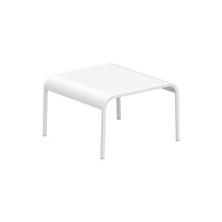 QT side table 50x50cm | Tavolini alti | Royal Botania