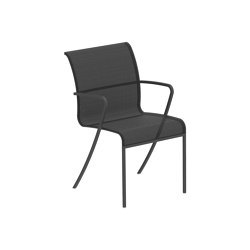 QT arm chair | Sedie | Royal Botania