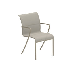 QT arm chair | Sedie | Royal Botania