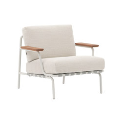 Settle Lounge Chair | Armchairs | Muuto