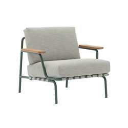 Settle Lounge Chair | Armchairs | Muuto