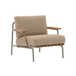 Settle Lounge Chair | Fauteuils | Muuto