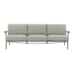 Settle Sofa | 3-Seater | Sofás | Muuto