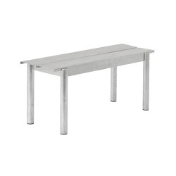 Linear Steel Bench | 110 x 34 cm / 43.3 x 15.4" | Benches | Muuto