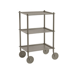 Flow Trolley | 3-Layer | Chariots | Muuto