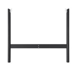 Linear System Connecting Legs | H: 105cm | Trestles | Muuto