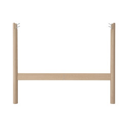 Linear System Connecting Legs | H: 95cm | Tréteaux | Muuto