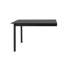 Linear System End Module | 142x120 | Table accessories | Muuto