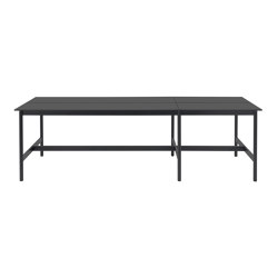 Linear System High Table Configuration 1 | H105cm | Mesas comedor | Muuto