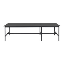 Linear System High Table Configuration 1 | H95cm | Esstische | Muuto