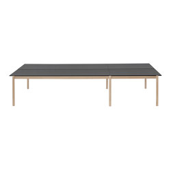 Linear System High Table Configuration 1 | w142 | Esstische | Muuto