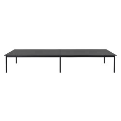 Linear System High Table Configuration 2 | w142 | Esstische | Muuto