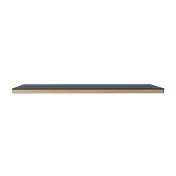 Linear System Middle Module | 110x240 | Table accessories | Muuto