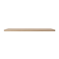 Linear System Middle Module | 110x240 | Accessori tavoli | Muuto