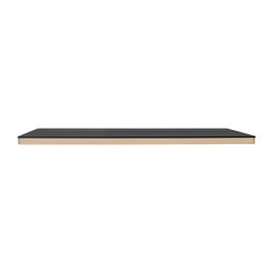 Linear System Middle Module | 142x240 | Table accessories | Muuto