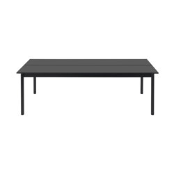 Linear System Table | W110cm | Bureaux | Muuto