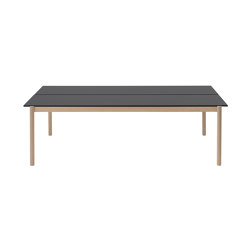 Linear System Table | W110cm | Schreibtische | Muuto