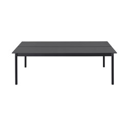 Linear System Table | W142cm | Escritorios | Muuto