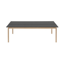 Linear System Table | W142cm | Escritorios | Muuto