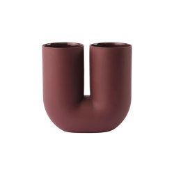 Kink Vase | H26cm | Vasi | Muuto