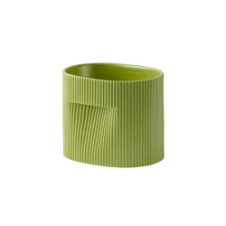 Ridge Planter | H15cm | Vasi | Muuto