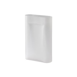 Ridge Vase | H48,5cm | Vases | Muuto