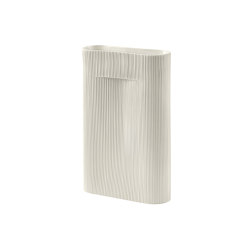 Ridge Vase | H48,5cm | Vasi | Muuto