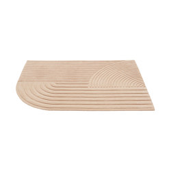 Relevo Rug | 170 x 240 cm / 5'6" x 7'9" | Tappeti / Tappeti design | Muuto