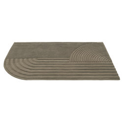 Relevo Rug | 200 x 300 cm / 6'5" x 9'8" | Tapis / Tapis de designers | Muuto