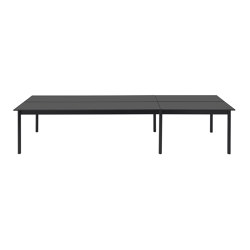 Linear System Configuration 1 | 110 | Mesas comedor | Muuto