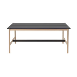 Linear System High Table | 110x240 h95 | Mesas comedor | Muuto